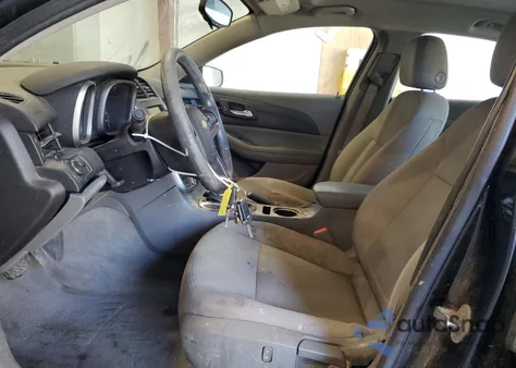 2015 Chevrolet Malibu Ls из США, поврежденный, VIN 1G11B5SL4FF114553